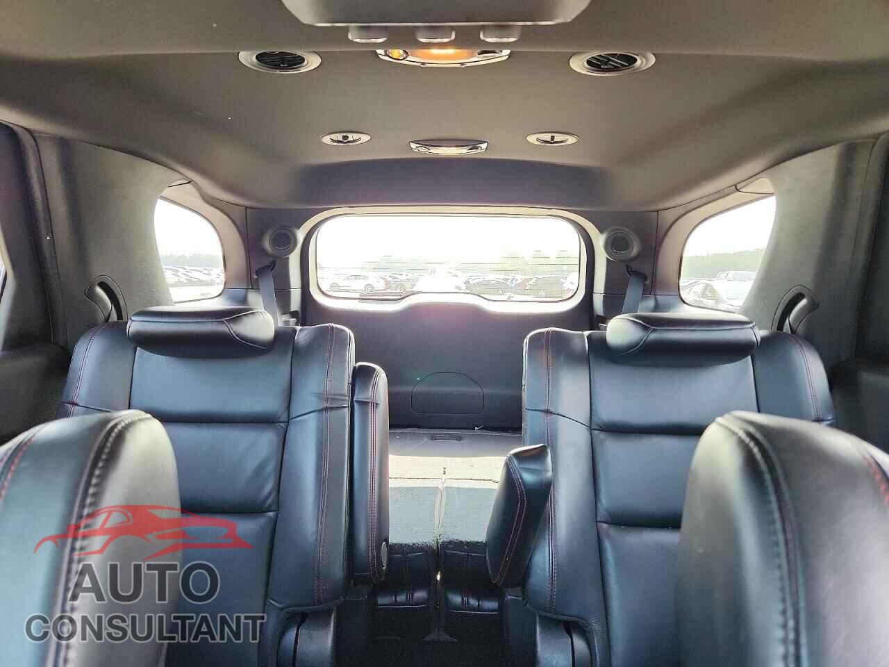 DODGE DURANGO 2018 - 1C4RDJDG0JC415845