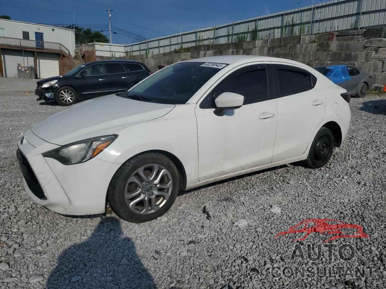 TOYOTA SCION 2016 - 3MYDLBZV8GY109777