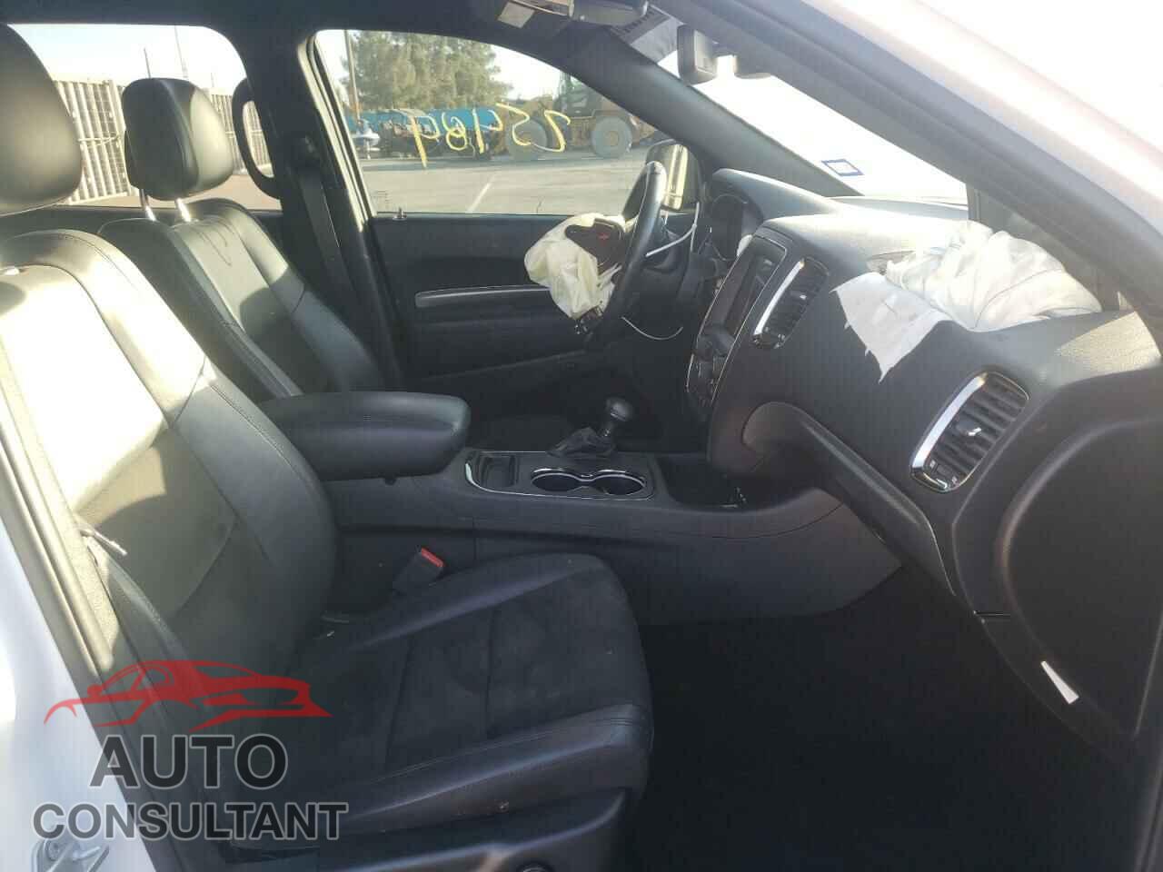 DODGE DURANGO 2020 - 1C4SDHCT1LC187012