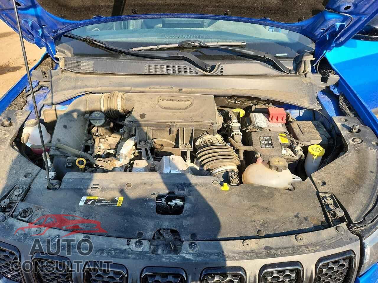 JEEP COMPASS 2024 - 3C4NJDFNXRT588793