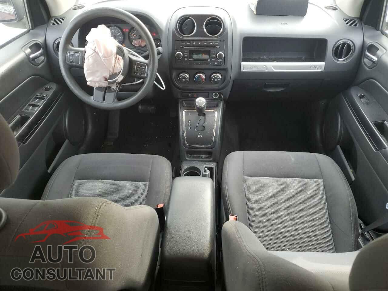 JEEP COMPASS 2017 - 1C4NJDBB8HD154467