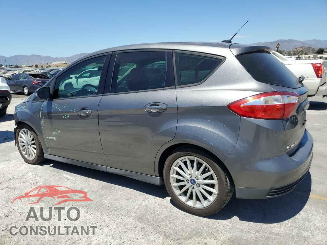 FORD CMAX 2013 - 1FADP5AU2DL503129