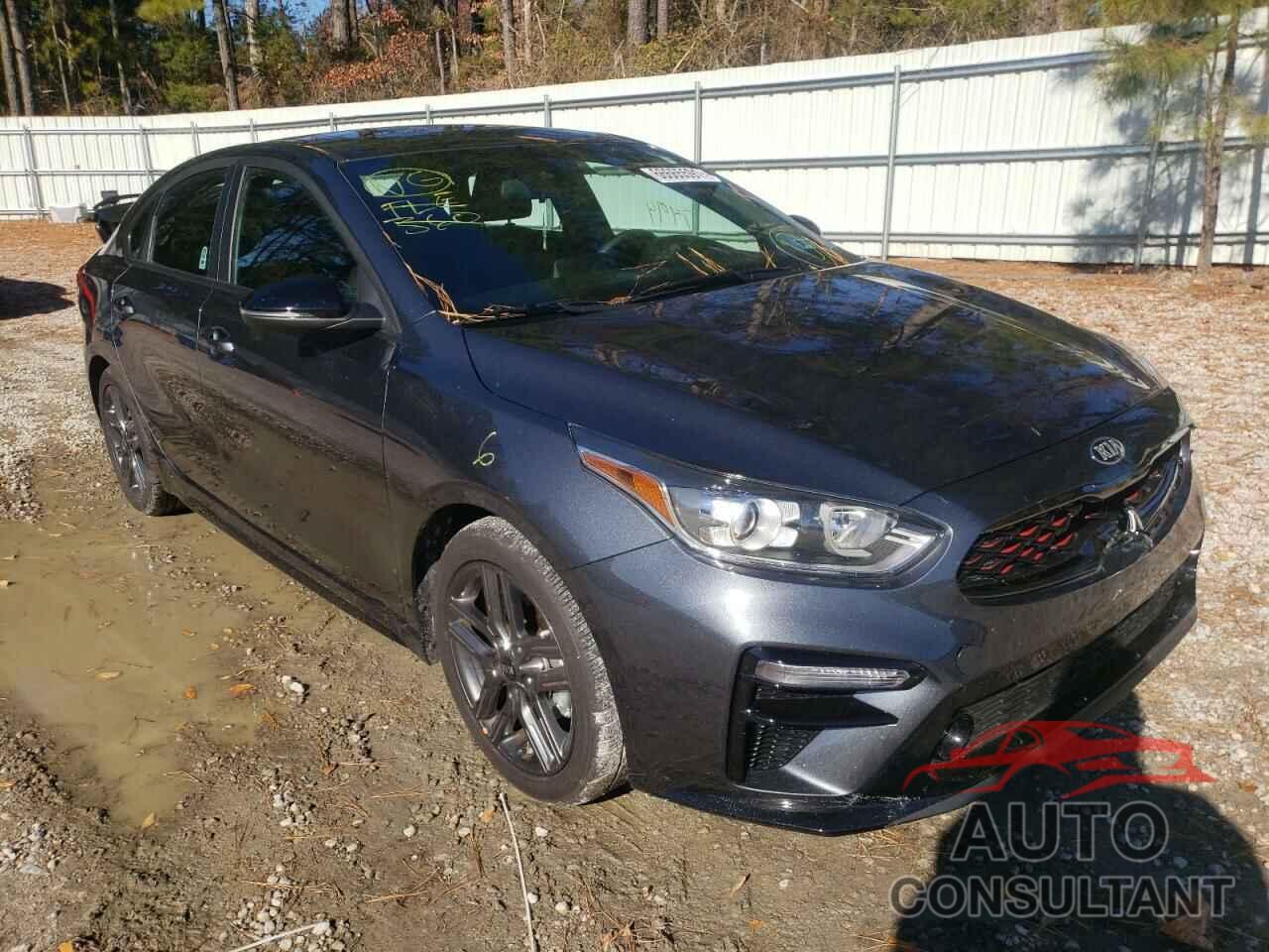 KIA FORTE 2021 - 3KPF34AD9ME354915