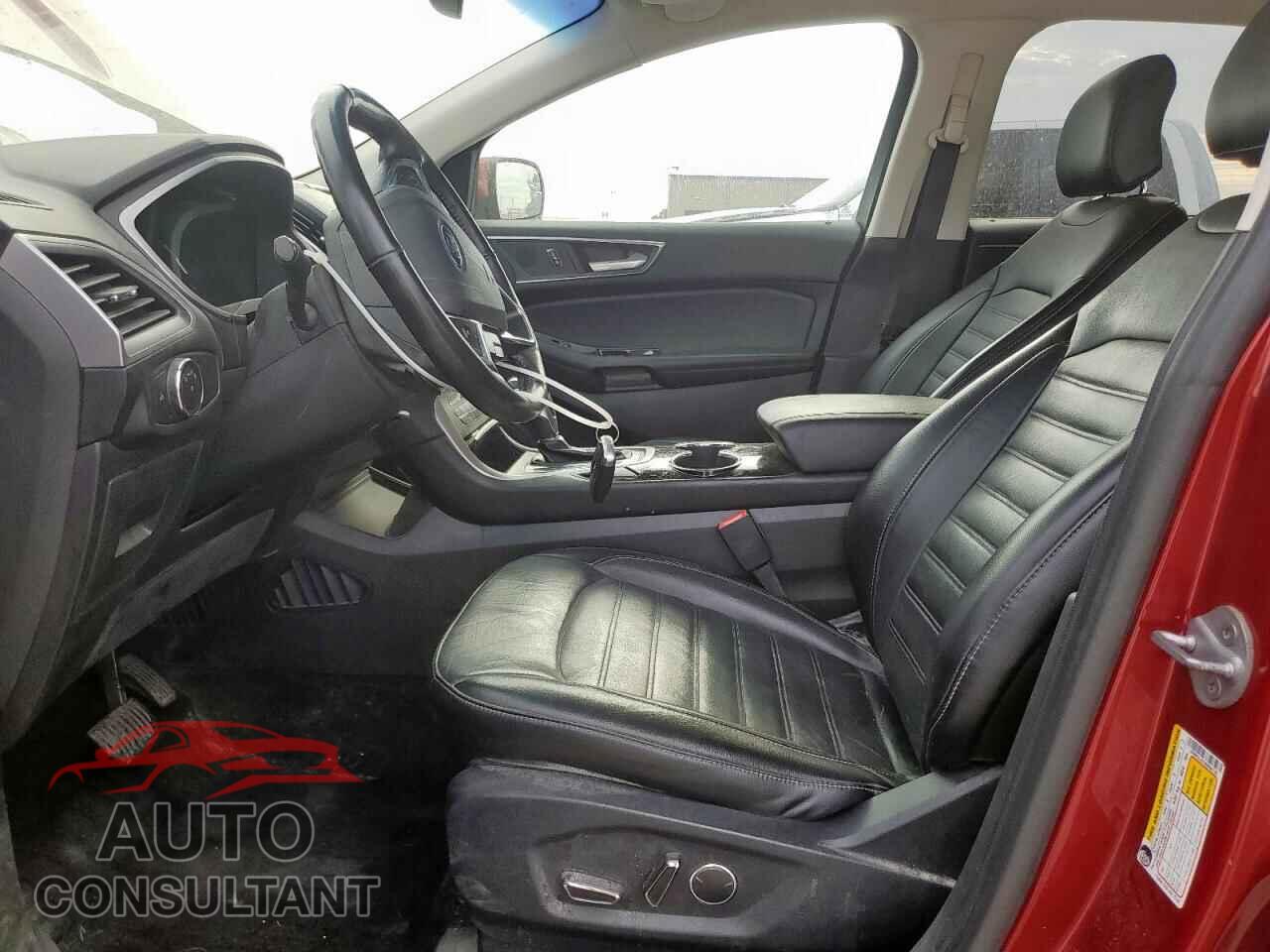 FORD EDGE 2017 - 2FMPK4J87HBB96108