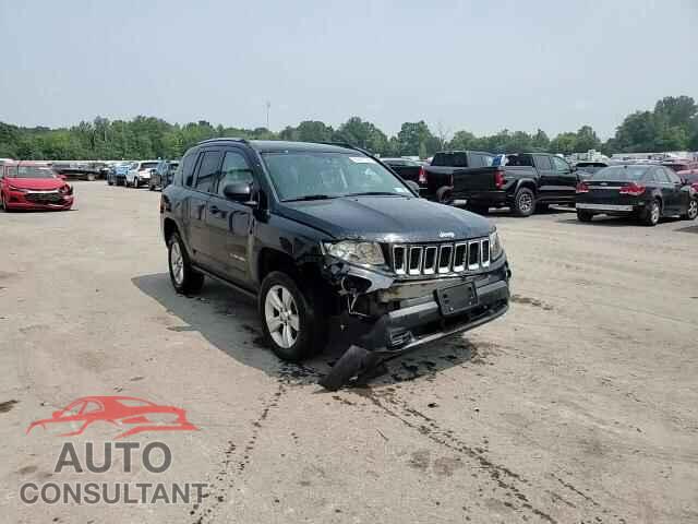 JEEP COMPASS 2014 - 1C4NJDEB7ED852432