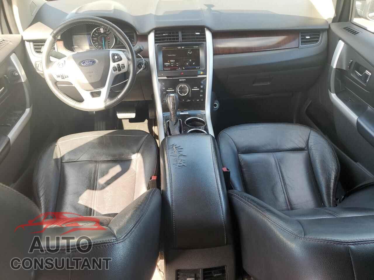 FORD EDGE 2013 - 2FMDK3KC8DBB26921