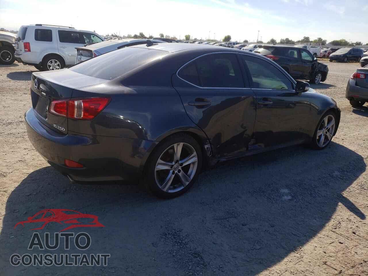 LEXUS IS 2011 - JTHBF5C26B5150667