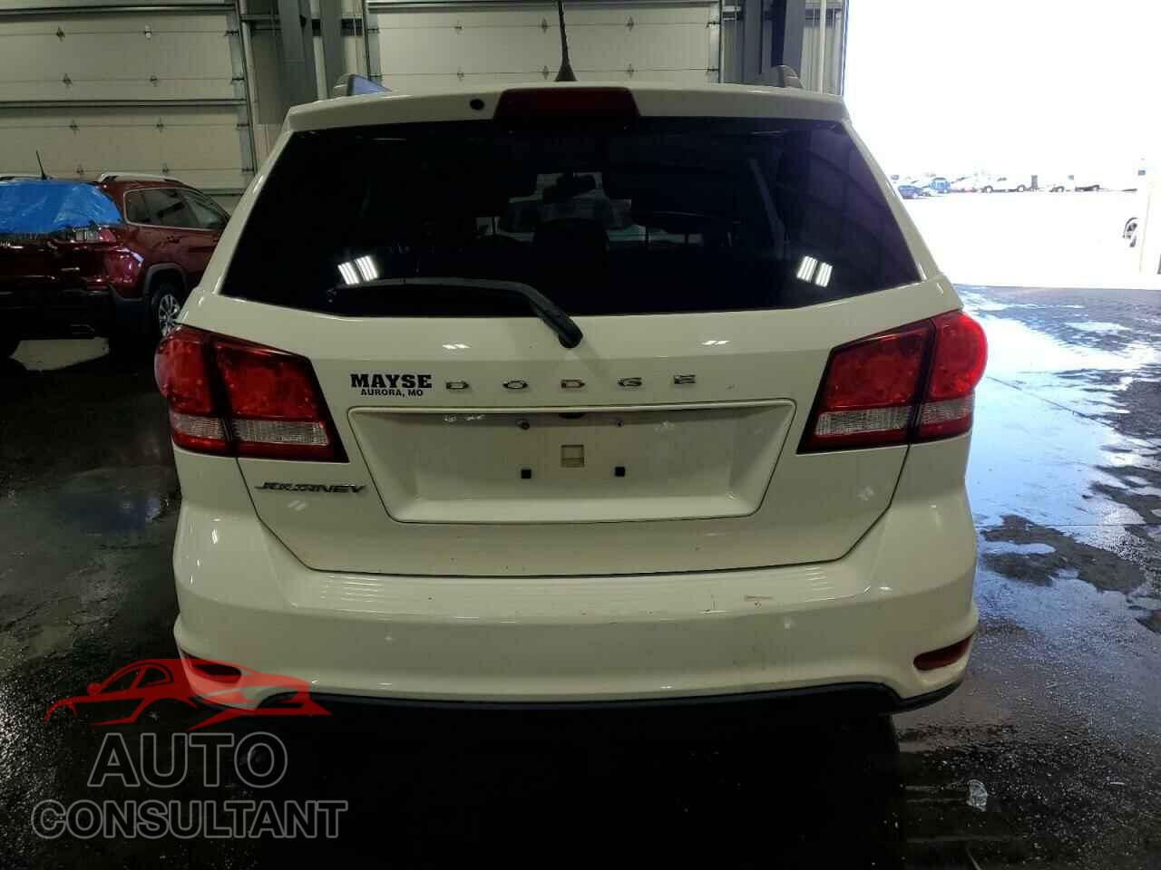 DODGE JOURNEY 2019 - 3C4PDCBB2KT836529