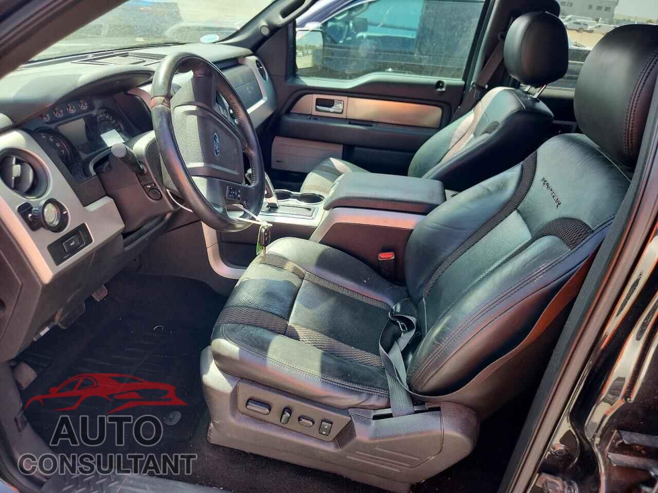 FORD F150 2013 - 1FTFW1R64DFD03145