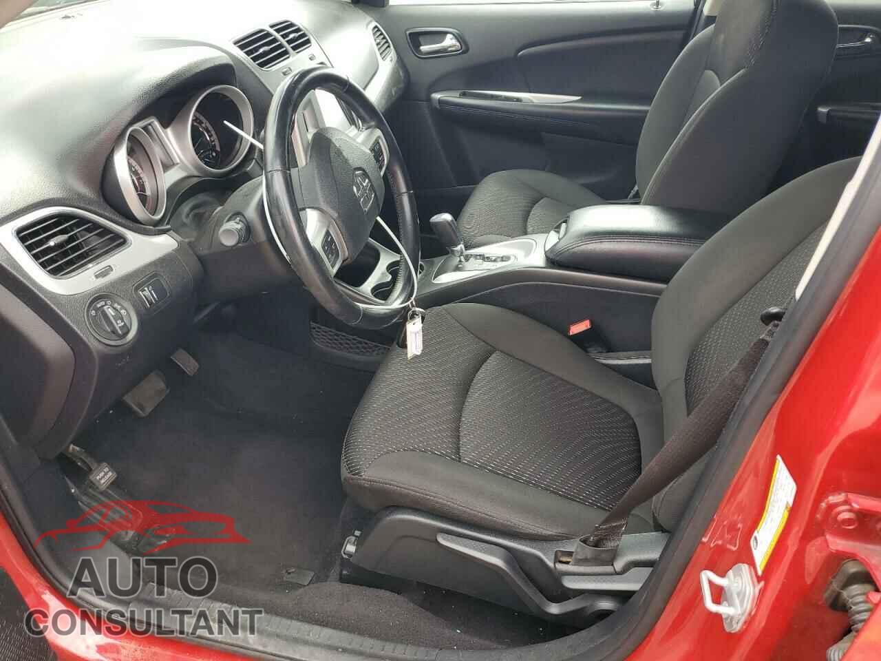 DODGE JOURNEY 2019 - 3C4PDCBB2KT866534