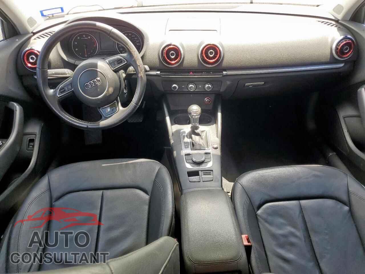 AUDI A3 2015 - WAUACGFF0F1004212