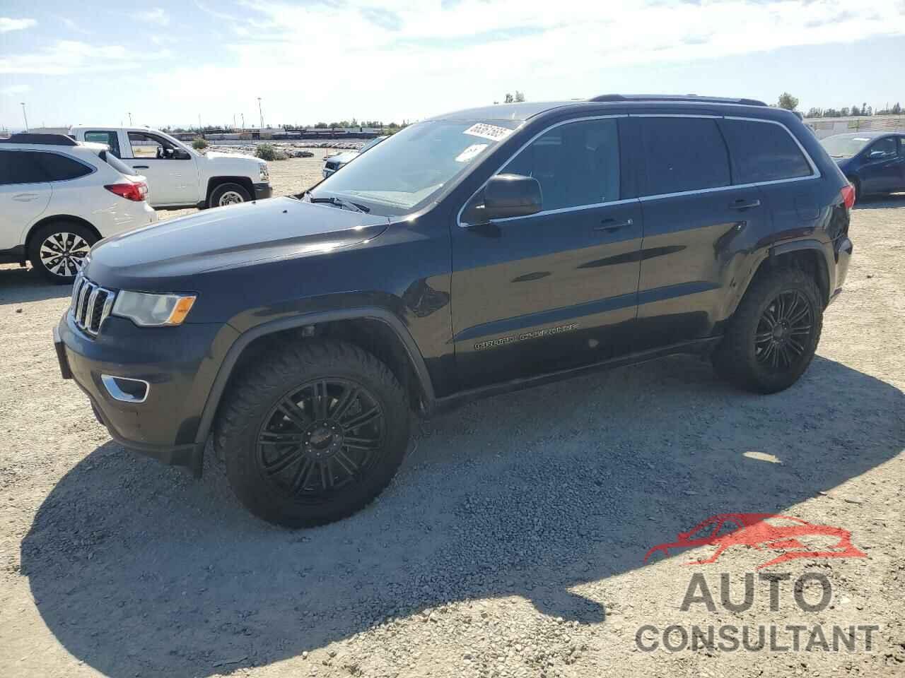 JEEP GRAND CHER 2017 - 1C4RJEAG4HC637710