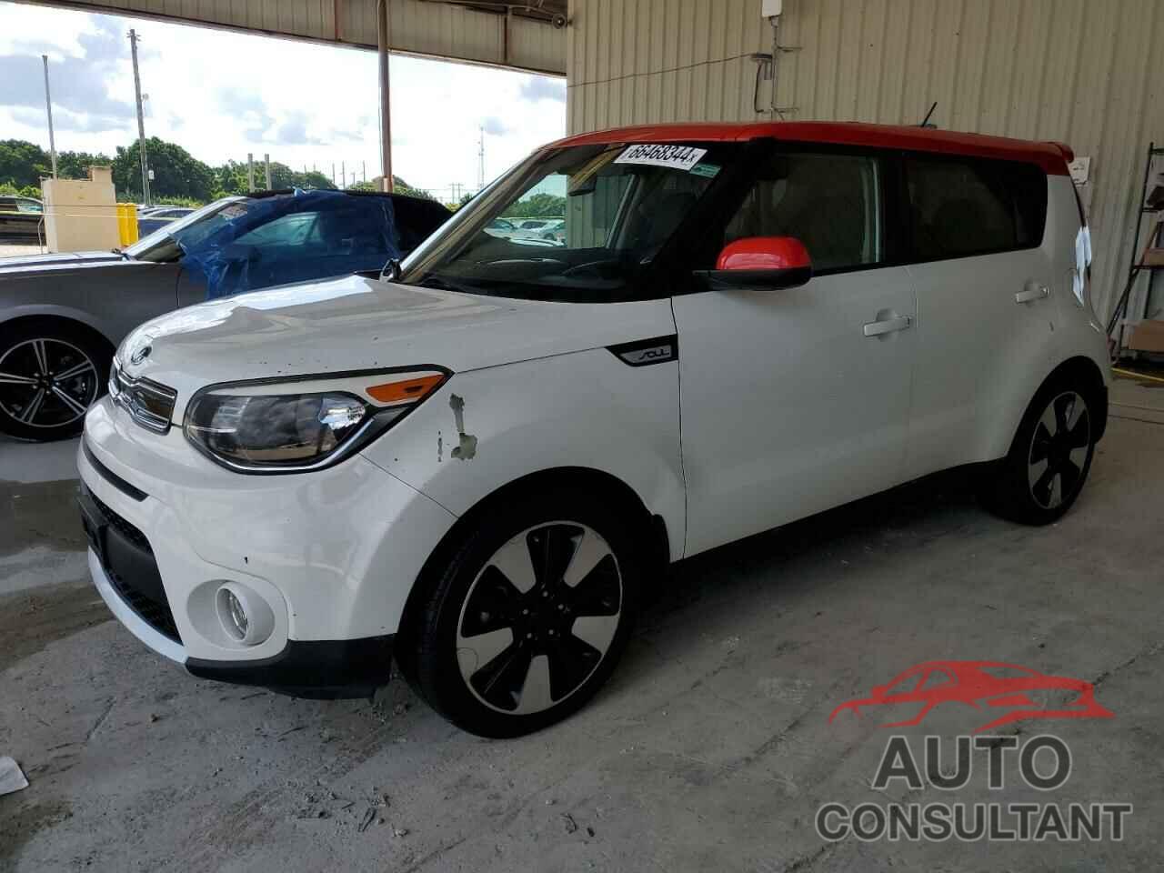 KIA SOUL 2017 - KNDJP3A50H7437527