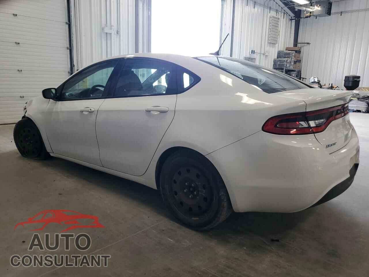 DODGE DART 2013 - 1C3CDFBA3DD157647