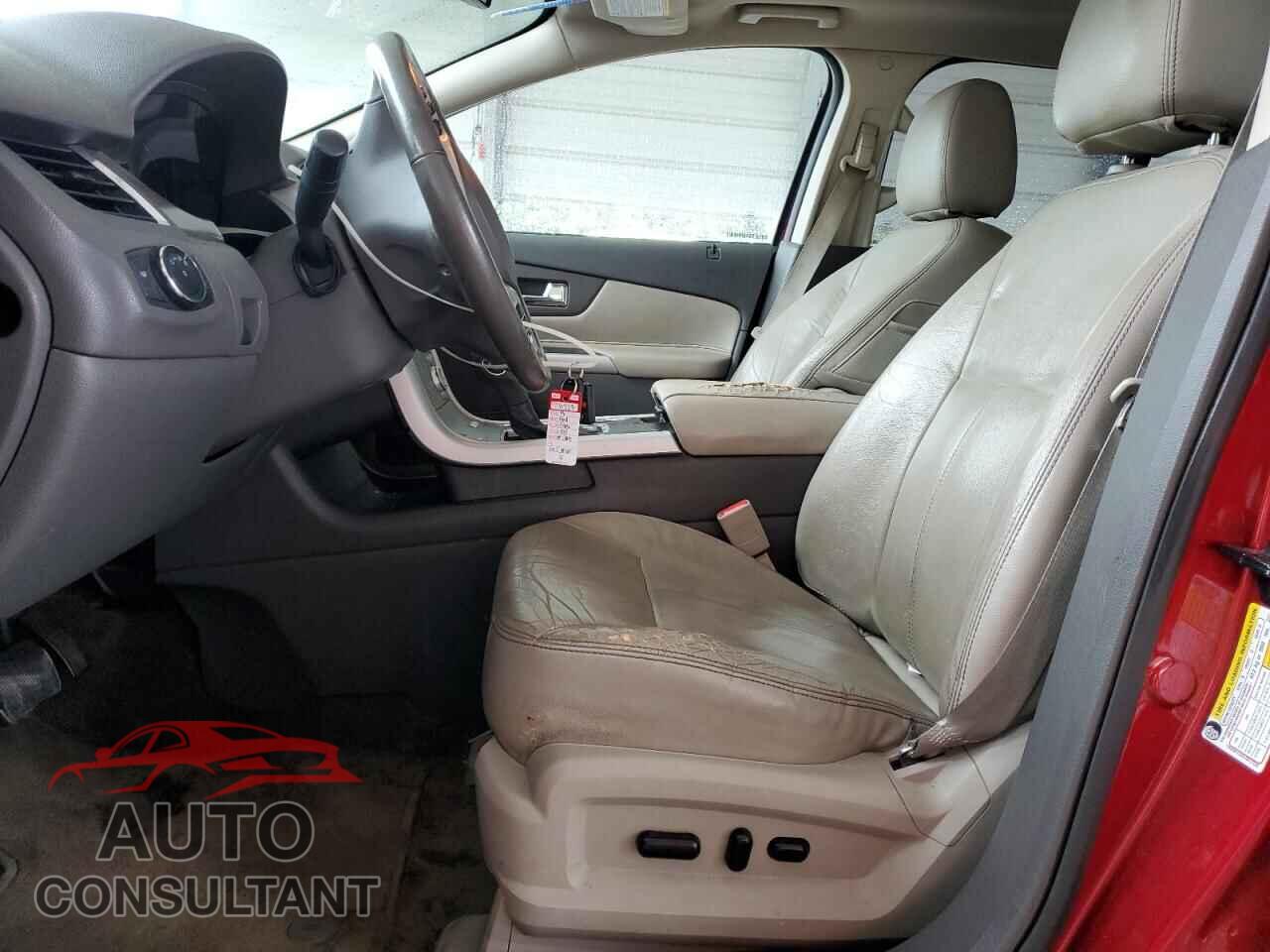 FORD EDGE 2014 - 2FMDK3JC8EBB51840