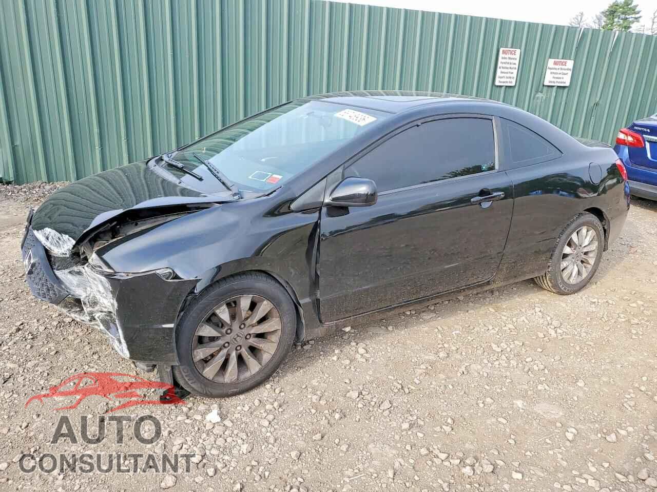 HONDA CIVIC 2010 - 2HGFG1B82AH522920