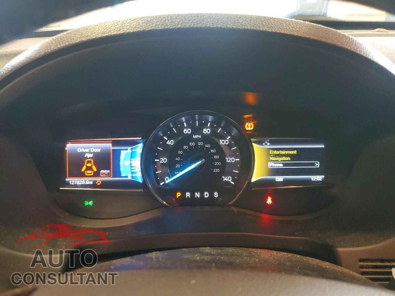 FORD EXPLORER 2017 - 1FM5K8D88HGB25809