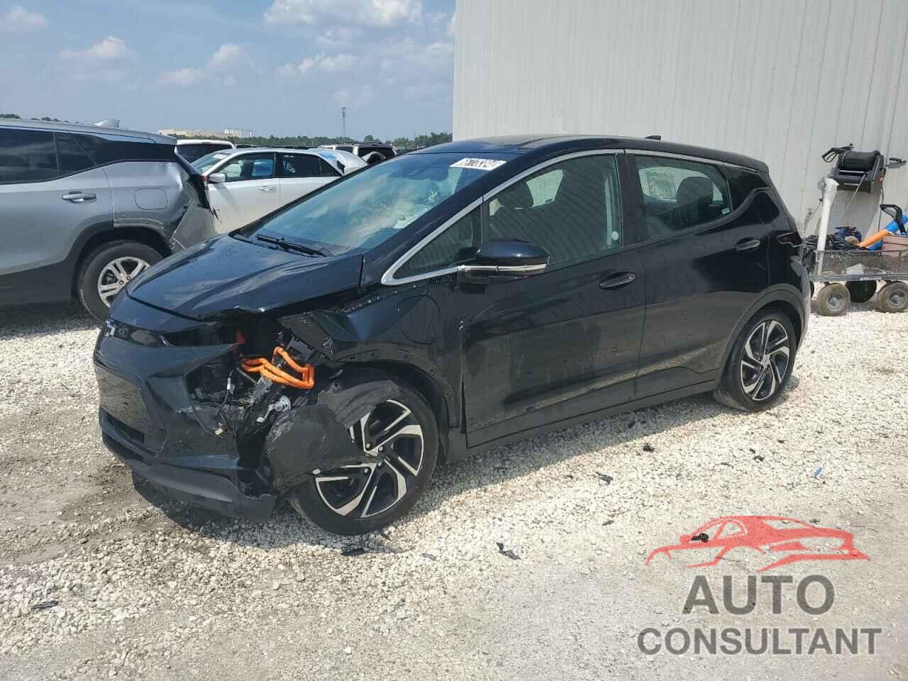 CHEVROLET BOLT 2023 - 1G1FX6S04P4185171