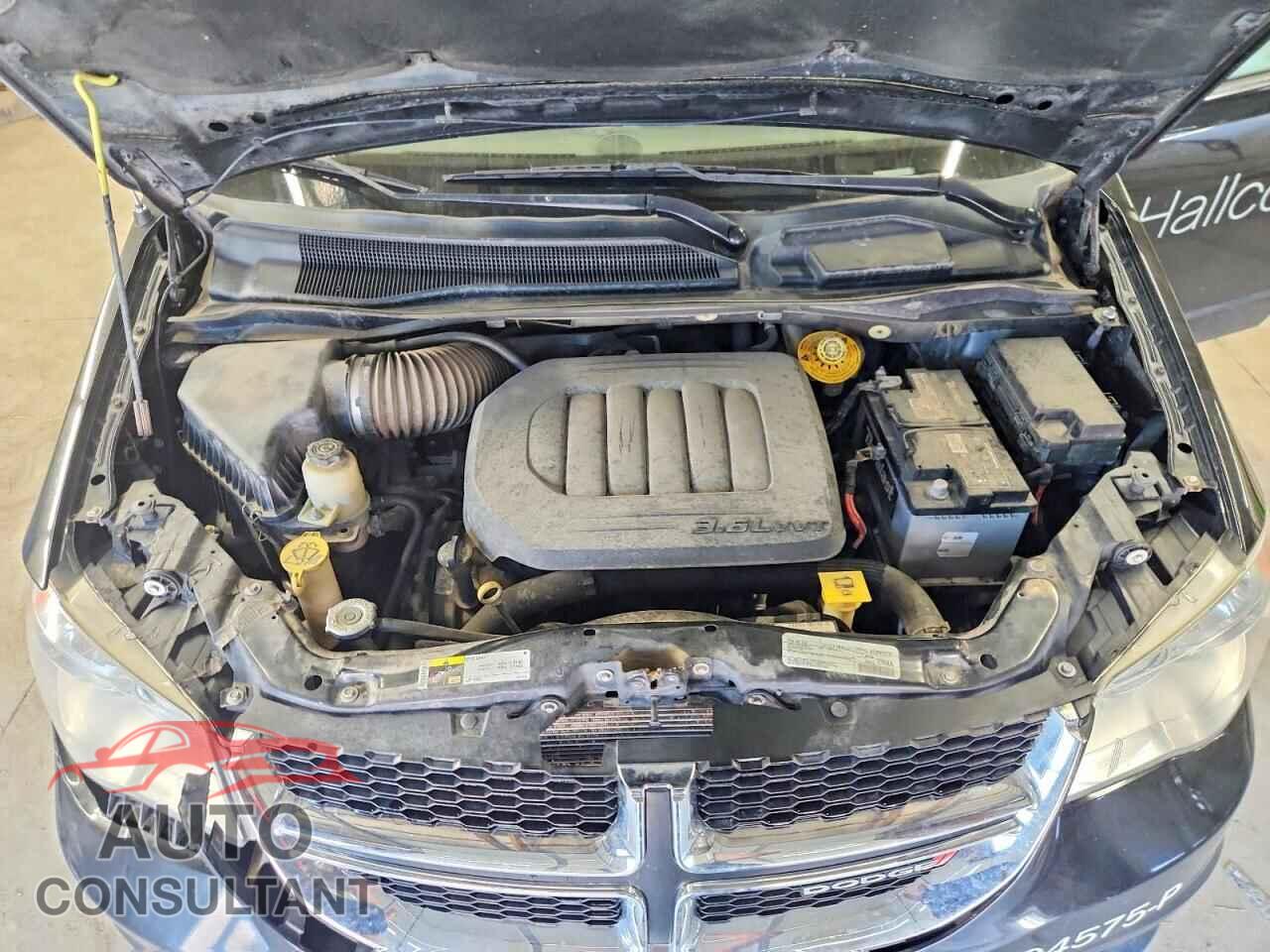 DODGE CARAVAN 2019 - 2C4RDGCG0KR765490