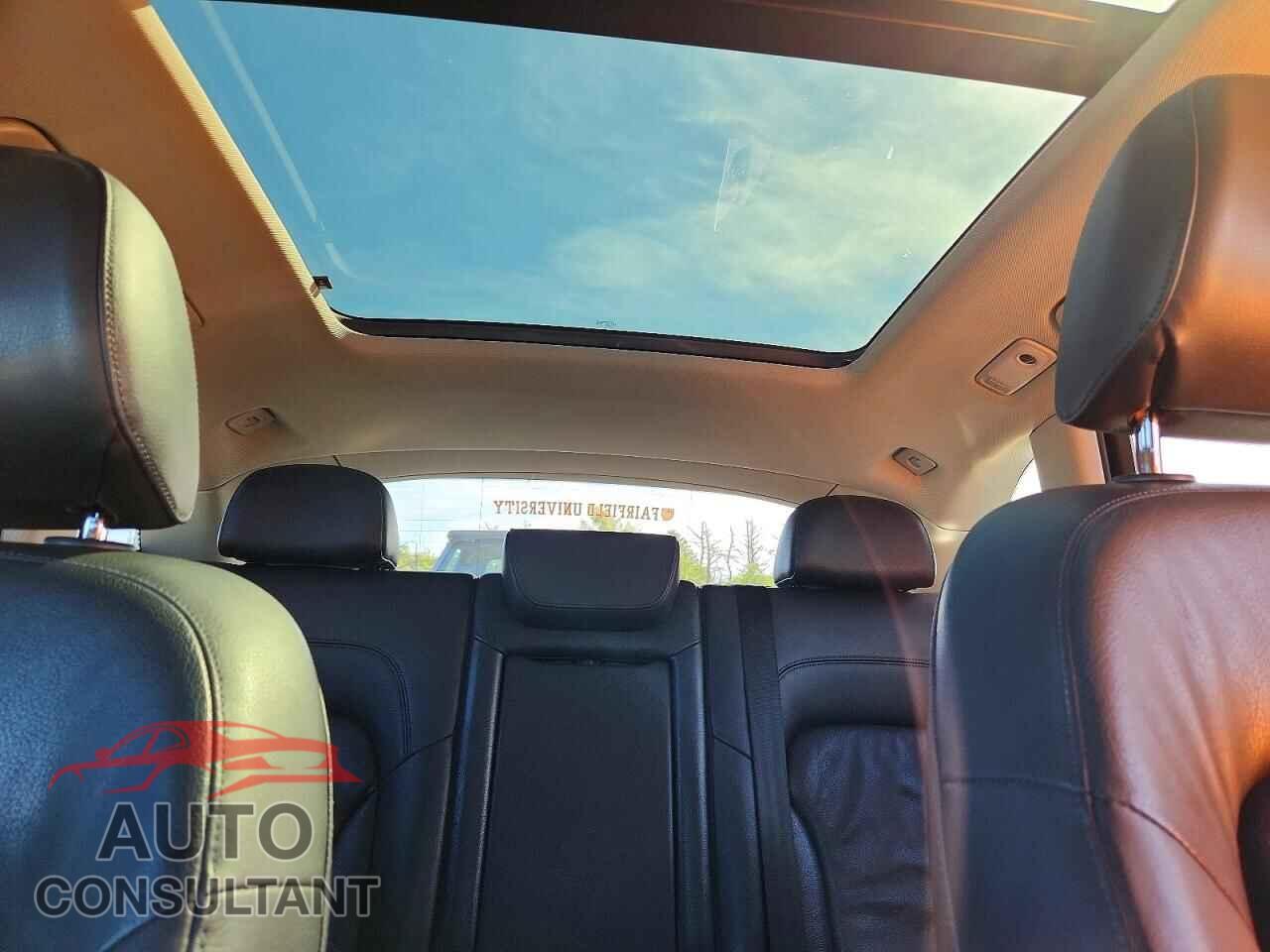 AUDI Q5 2015 - WA1CFAFP2FA043967