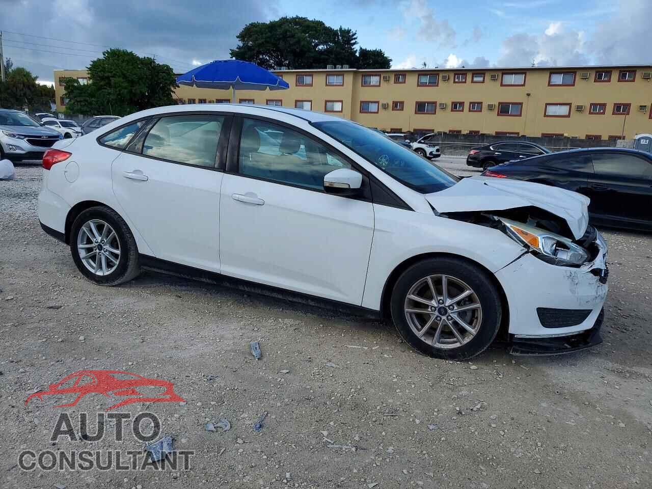 FORD FOCUS 2016 - 1FADP3F24GL285453