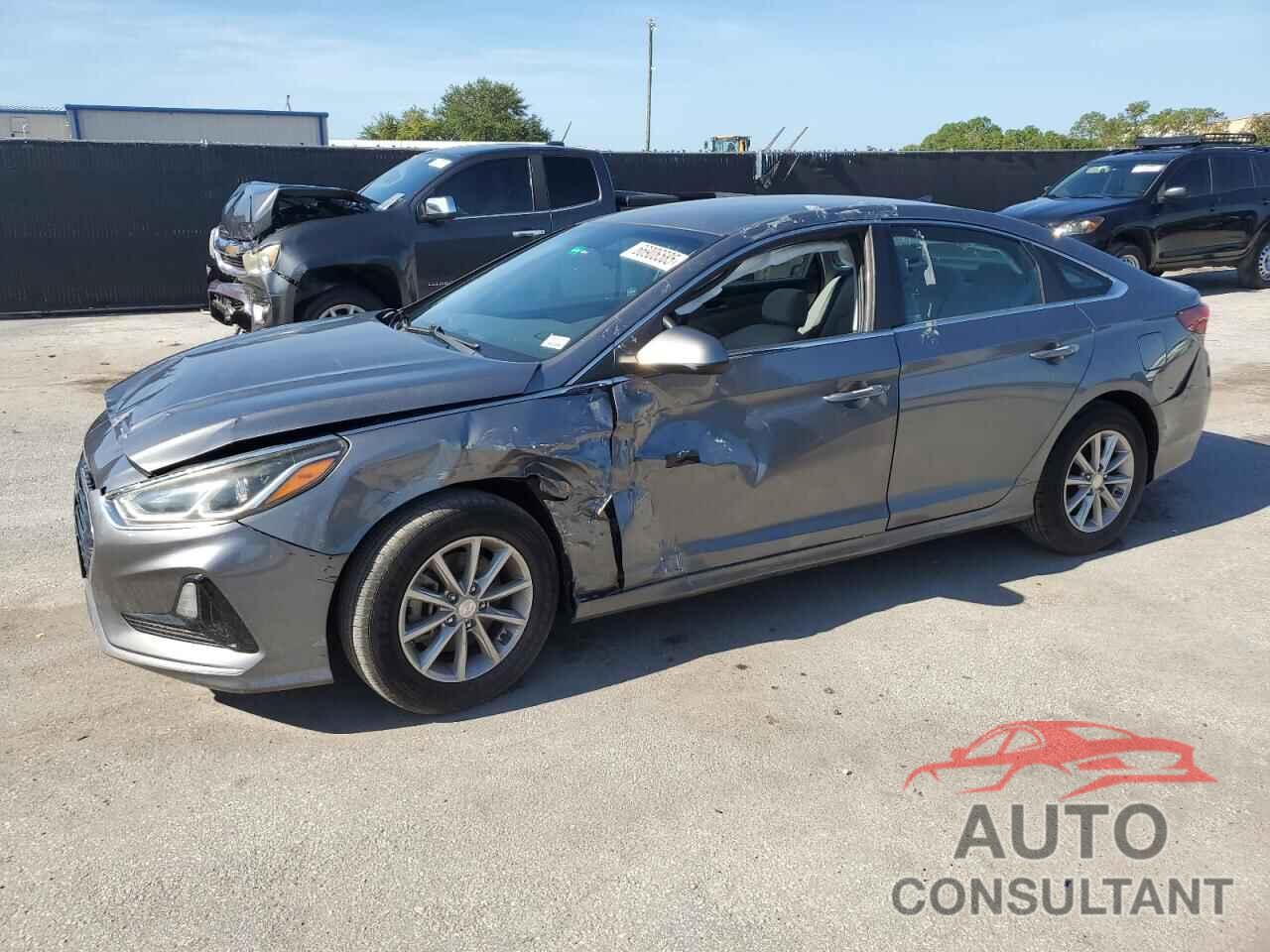 HYUNDAI SONATA 2018 - 5NPE24AA0JH691369
