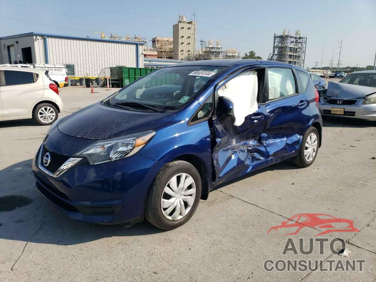 NISSAN VERSA 2018 - 3N1CE2CP9JL362323