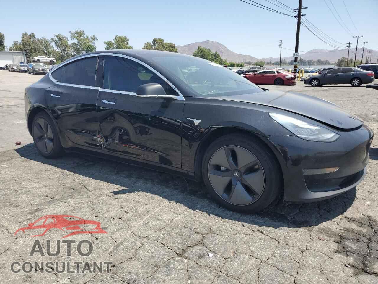 TESLA MODEL 3 2018 - 5YJ3E1EA3JF173214