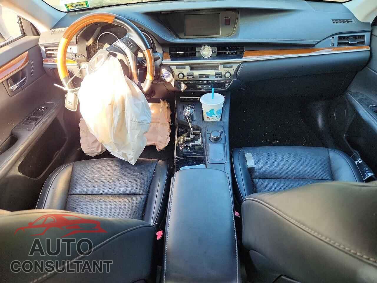 LEXUS ES300 2013 - JTHBW1GG5D2017658