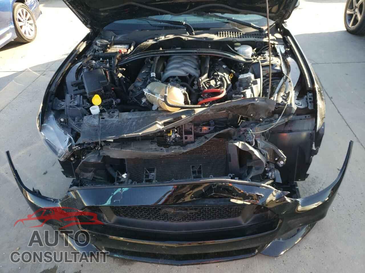 FORD MUSTANG 2017 - 1FA6P8CF8H5282879