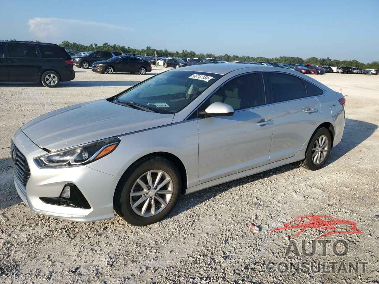 HYUNDAI SONATA 2019 - 5NPE24AF6KH766122