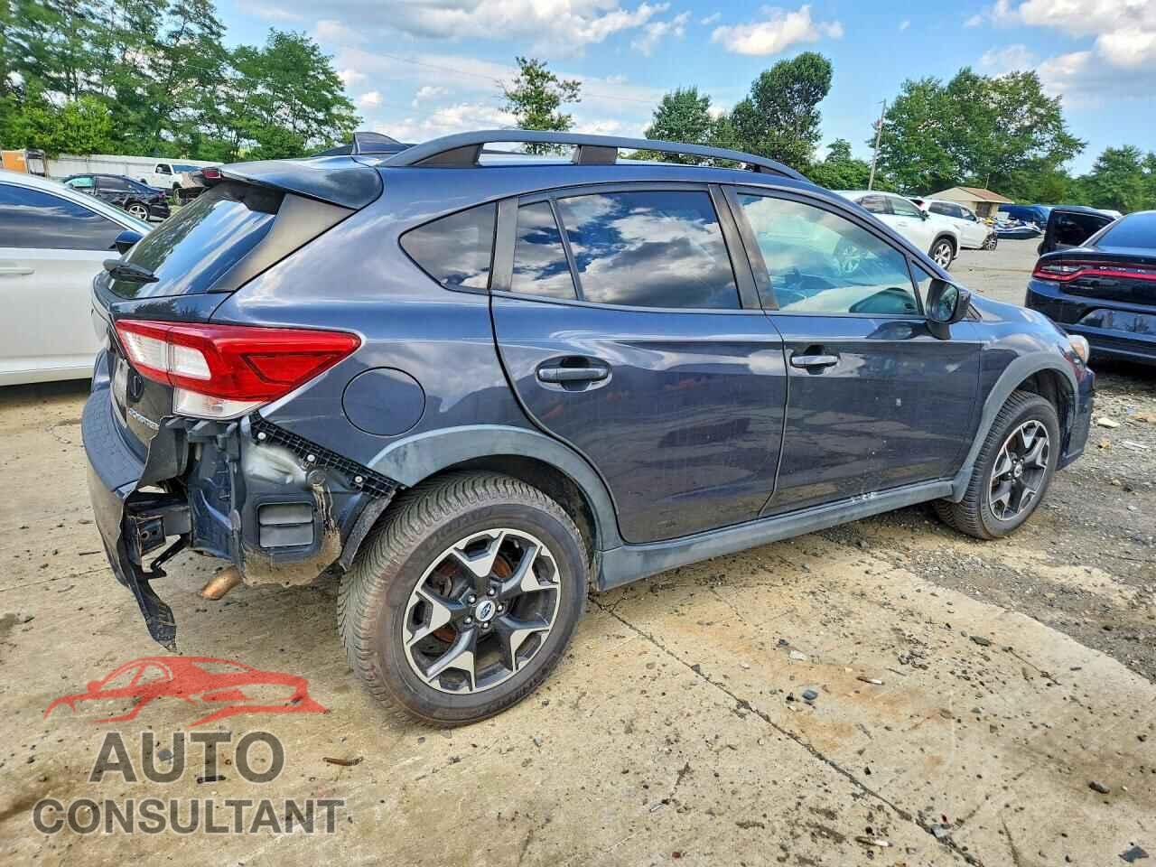 SUBARU CROSSTREK 2018 - JF2GTABC2JH207979