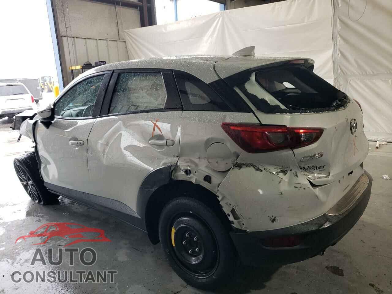 MAZDA CX-3 2018 - JM1DKDC79J0326537