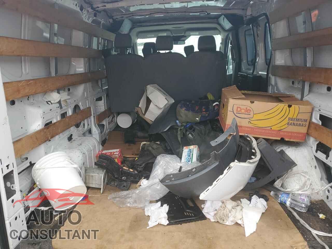 FORD TRANSIT 2016 - 1FTYR1ZM7GKA22838