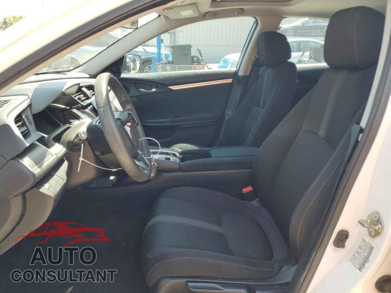 HONDA CIVIC 2017 - 19XFC2F79HE035043