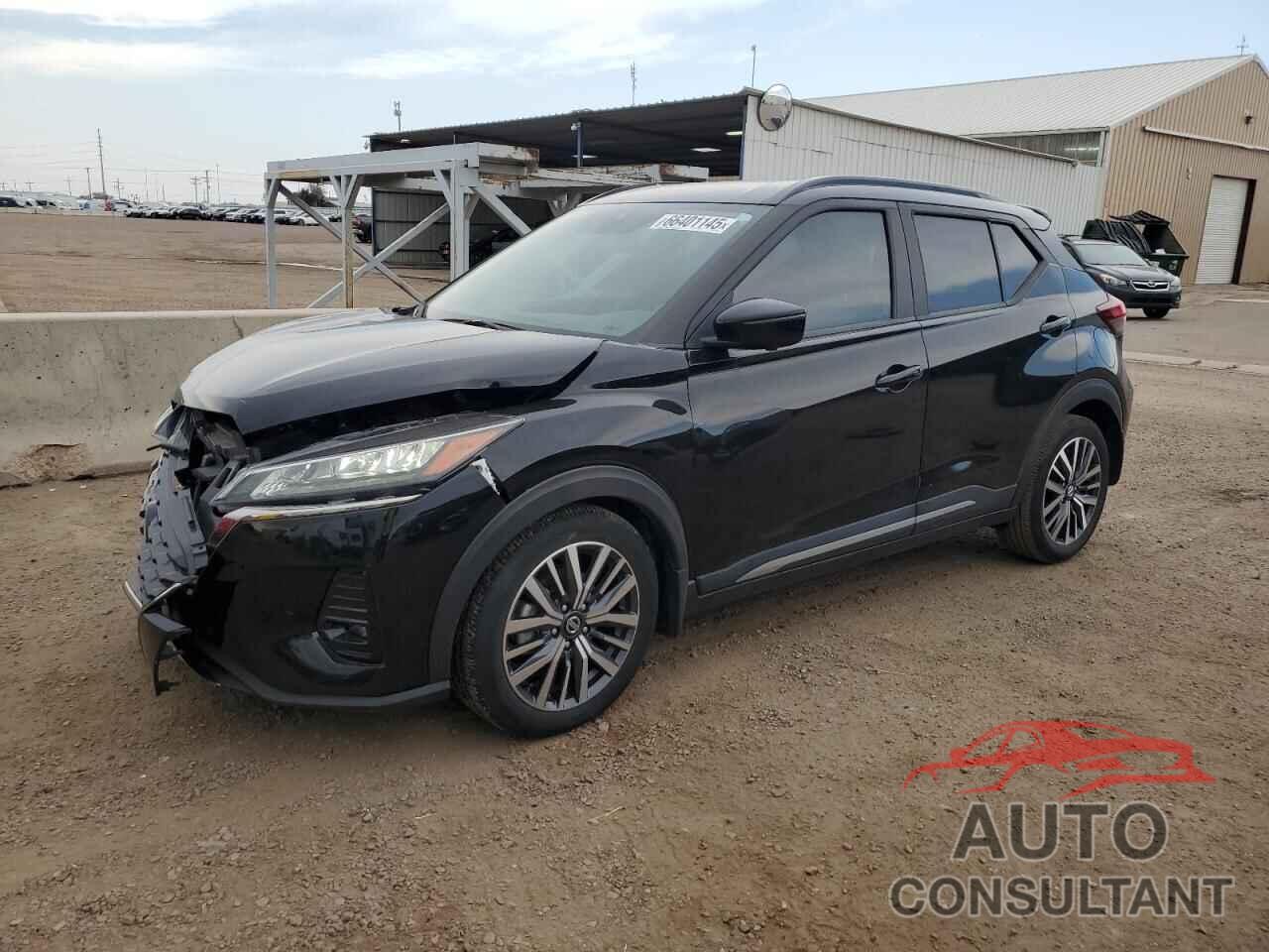 NISSAN KICKS 2021 - 3N1CP5DV5ML522663