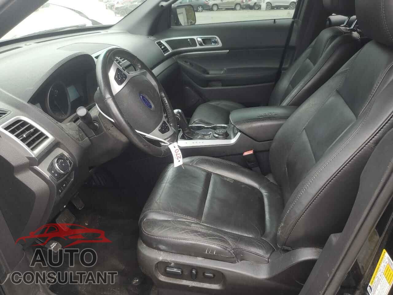 FORD EXPLORER 2015 - 1FM5K8D87FGA62523