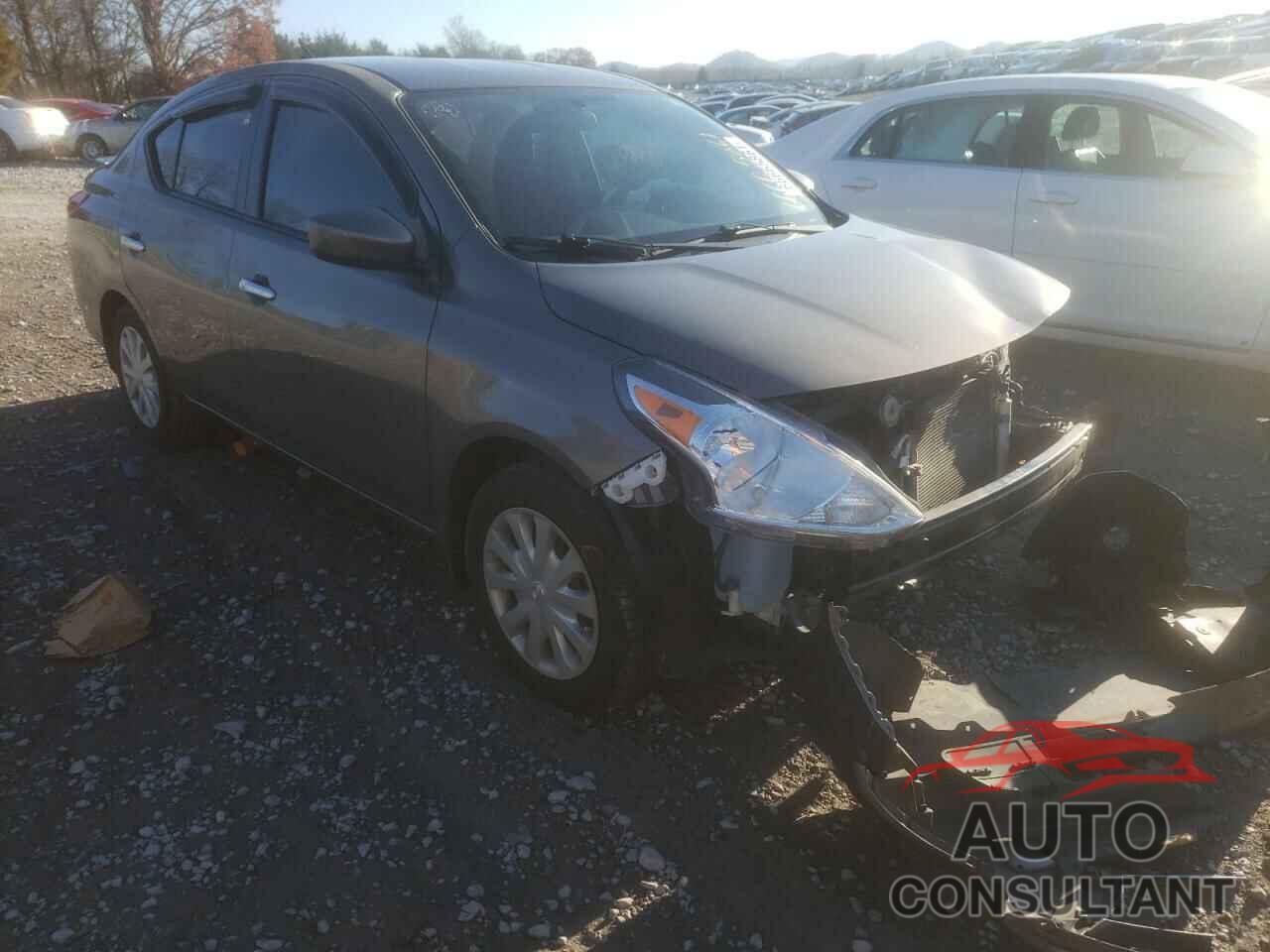 NISSAN VERSA 2017 - 3N1CN7AP6HK465117