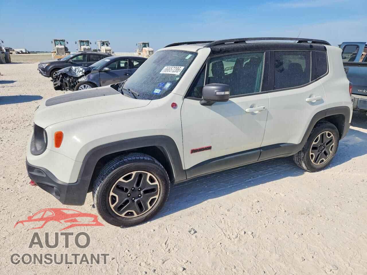 JEEP RENEGADE 2017 - ZACCJBCB7HPF14422