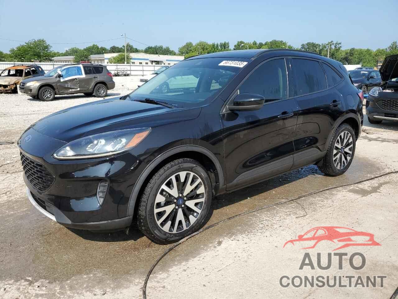 FORD ESCAPE 2020 - 1FMCU9BZ9LUB63207