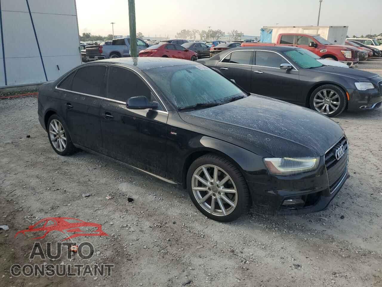 AUDI A4 2016 - WAUAFAFL2GN004149