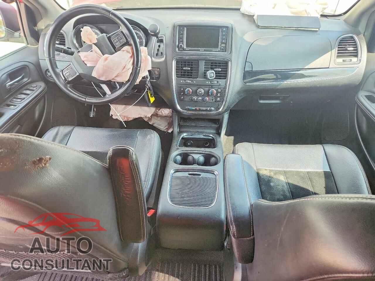DODGE CARAVAN 2014 - 2C4RDGCG2ER308412