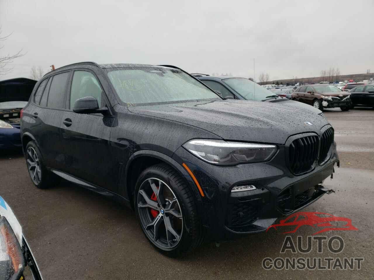 BMW X5 2021 - 5UXCR6C08M9G41563