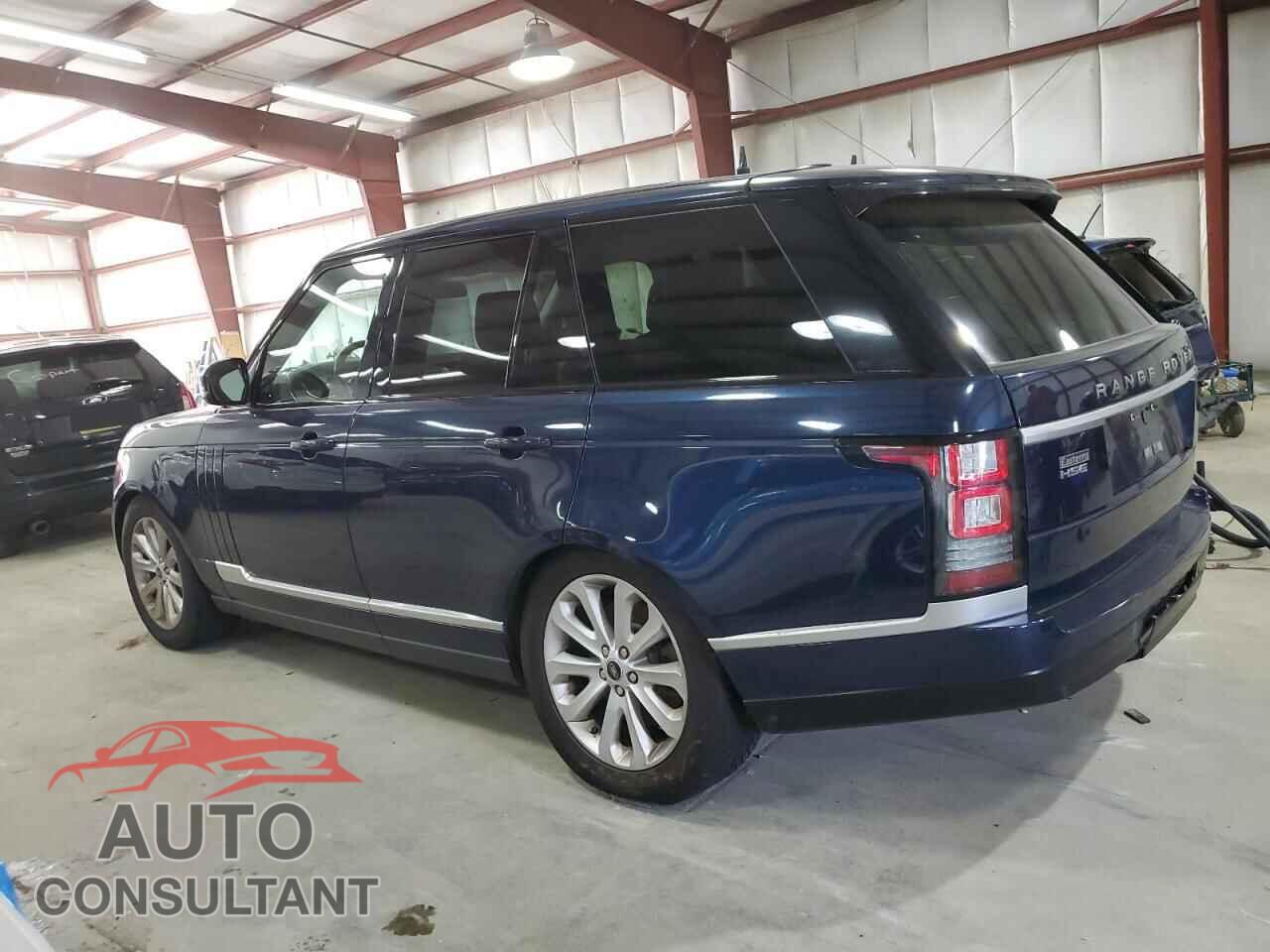 LAND ROVER RANGEROVER 2013 - SALGS2DF3DA107636