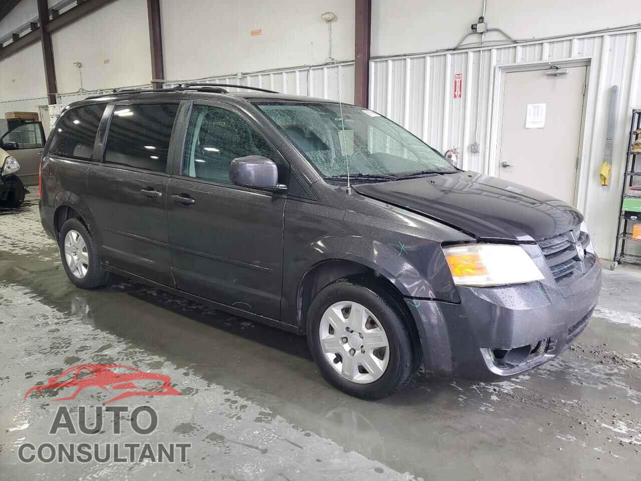 DODGE CARAVAN 2010 - 2D4RN4DE4AR384302