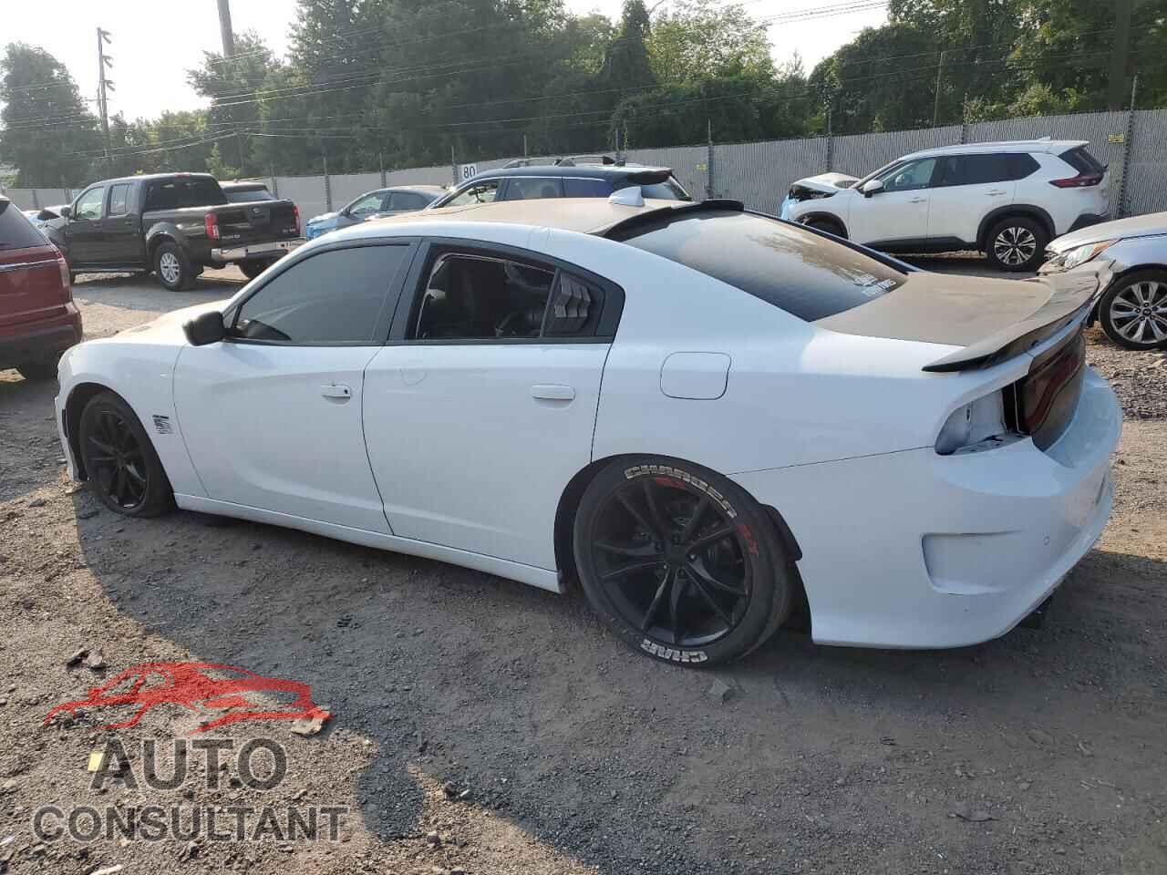 DODGE CHARGER 2016 - 2C3CDXCT8GH319060