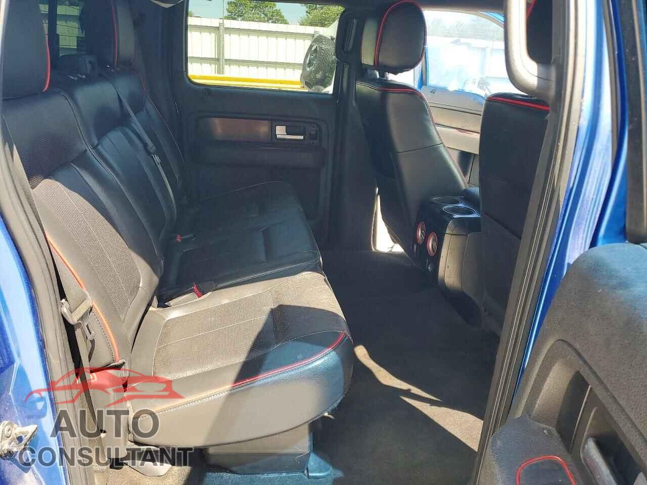 FORD F150 2012 - 1FTFW1CTXCFC79978