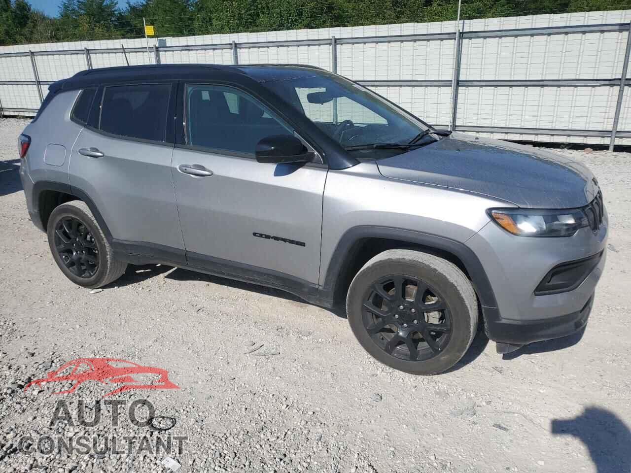 JEEP COMPASS 2022 - 3C4NJDBB5NT228661