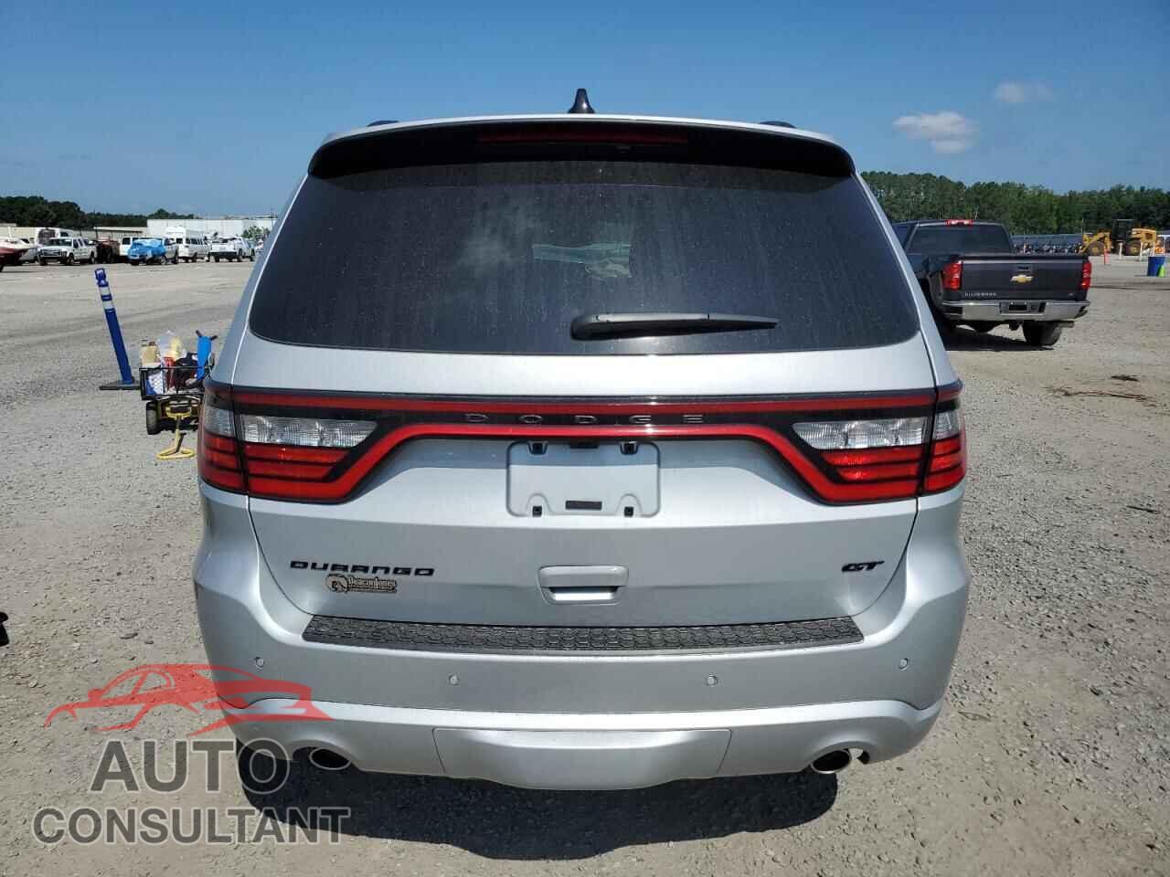 DODGE DURANGO 2025 - 1C4RDHDG7SC545762