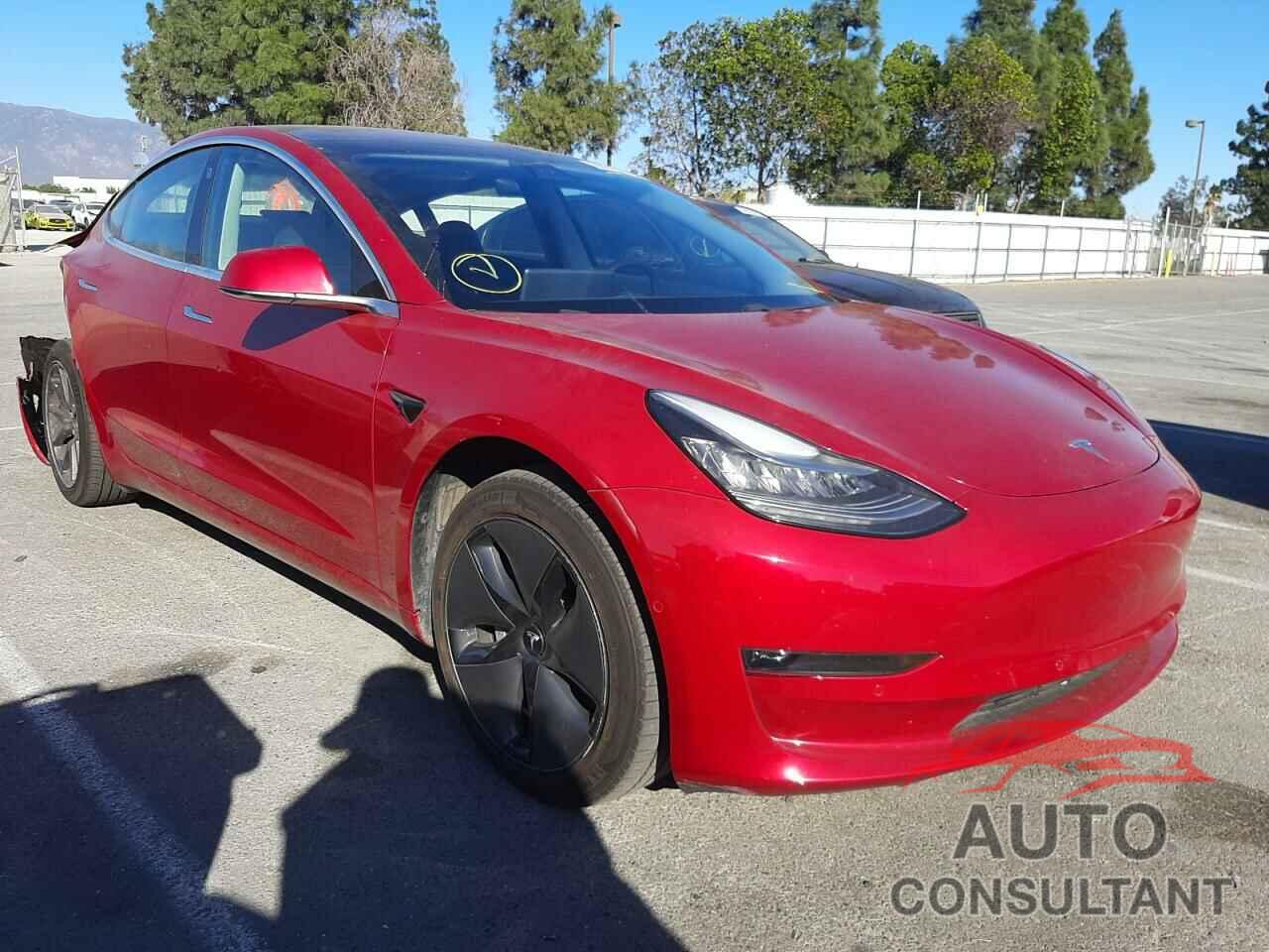 TESLA MODEL 3 2018 - 5YJ3E1EA3JF007145